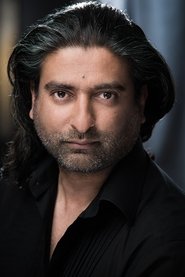 Andrew Rajan portrait