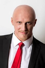 Oleh Voloshchenko portrait