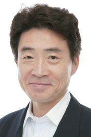 Bin Shimada portrait