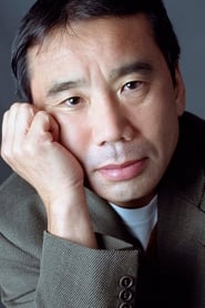 Haruki Murakami portrait