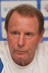 Berti Vogts portrait