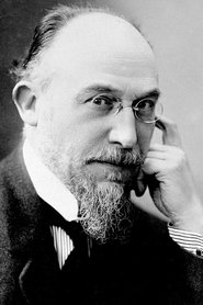 Erik Satie portrait