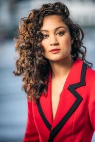 Soumaya Ahouaoui portrait