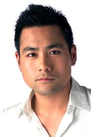 Mike Realba portrait