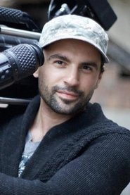 Sam Logan Khaleghi portrait