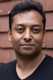 Sashen Naicker portrait