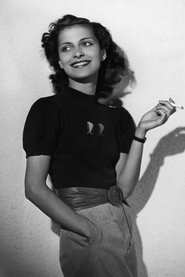 Andrée Debar portrait