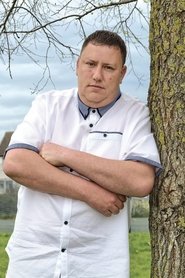 Paul Tall-Order Ritchie portrait