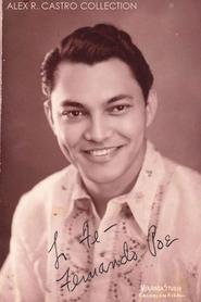 Fernando Poe portrait