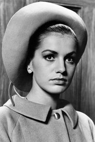 Catherine Spaak portrait