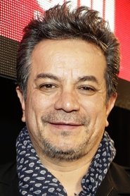 Freddy Ortega portrait