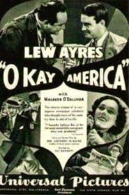 Okay, America! poster