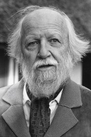 William Golding portrait