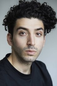 Aziz Dyab portrait