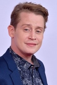 Macaulay Culkin portrait