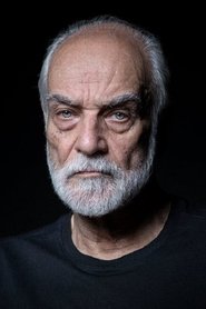 Aydin Aghdashloo portrait