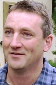 Dorian Healy portrait
