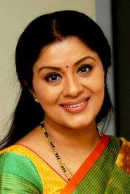 Sudha Chandran portrait