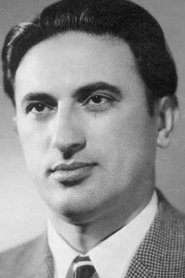 Rauf Hadjiyev portrait