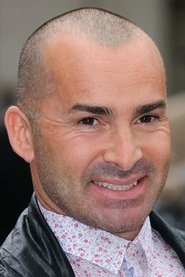 Louie Spence portrait
