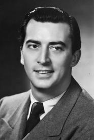 John Baragrey portrait