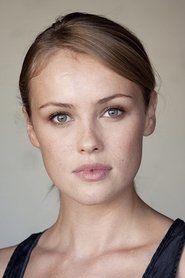 Hannah New portrait