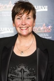Alison Harding portrait