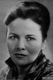 Nina Mazayeva portrait