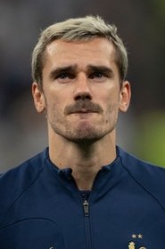 Antoine Griezmann portrait