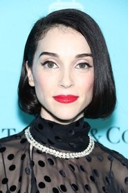St. Vincent portrait
