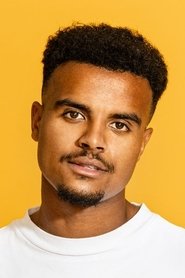 Jasha Rudge portrait