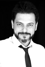Stéphane Hervé portrait