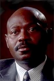 Tony Haney portrait