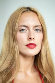 Anastasiya Svetlichnaya portrait