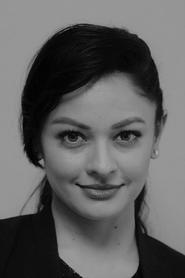 Pooja Kumar portrait