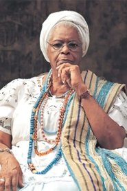 Mãe Stella de Oxóssi portrait