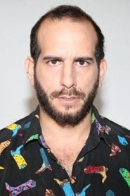 Nico García portrait