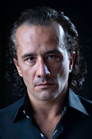 Kubilay Çamlıdağ portrait