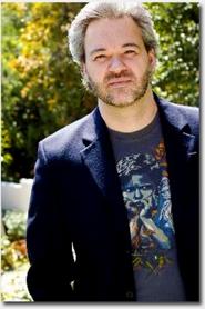 Rob Williams portrait