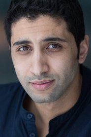 Reda Saoui portrait