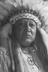Chief Thunderbird portrait