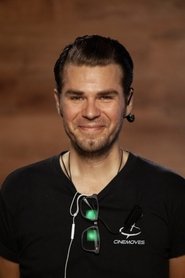 Christopher Kelly portrait
