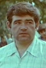 Vladimir Myshkin portrait