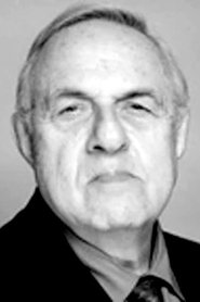 Howard Jerome portrait