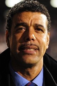 Chris Kamara portrait