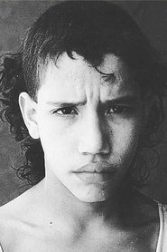 Elkin Vargas portrait