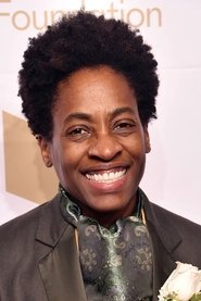 Jacqueline Woodson portrait