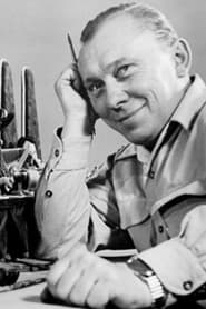 Karel Zeman portrait
