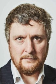 Tim Key portrait