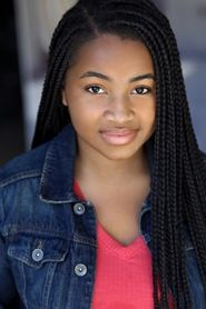 Layla Crawford portrait